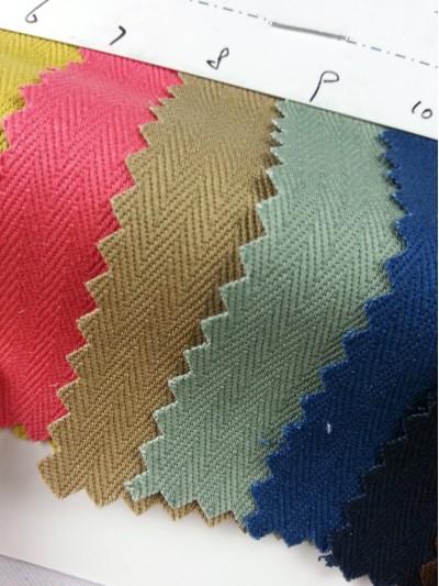 DG-RGFA  全棉加厚人字斜 細節-4